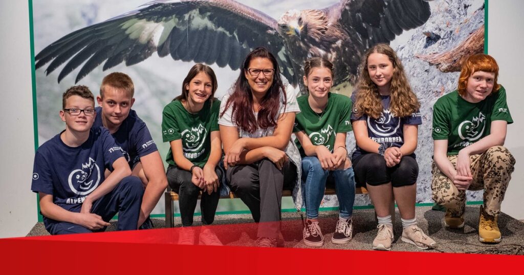 Erstes internationales Treffen der „Alpenrobben“ im Nationalpark Hohe Tauern