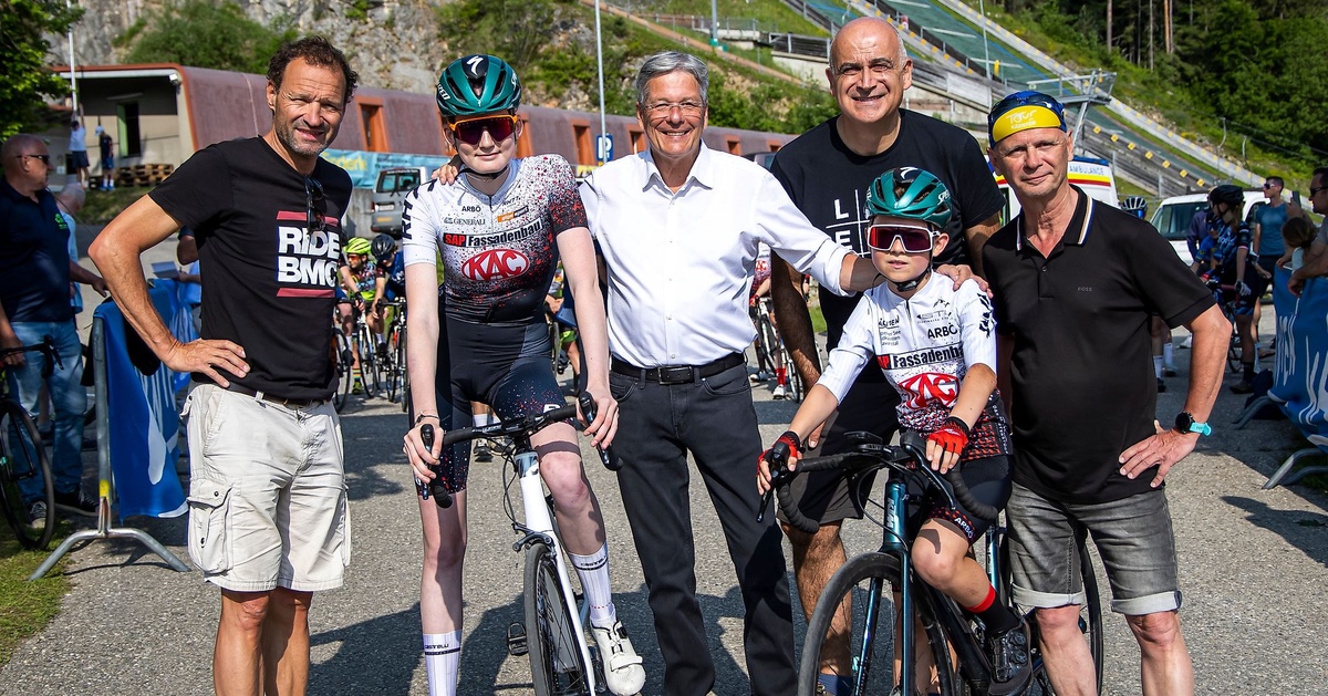 K&auml;rnten im Zeichen des Radsports