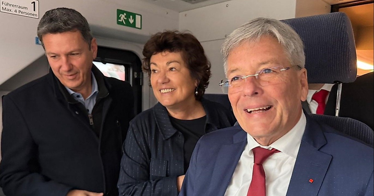 Koralmbahn I: Historisch f&uuml;r K&auml;rnten und Steiermark, bedeutend f&uuml;r ganz Europa