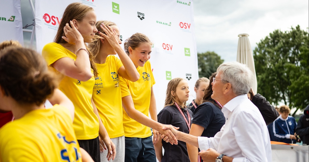 Schwimmen: &Ouml;sterreichische Meisterschaften in Wolfsberg er&ouml;ffnet
