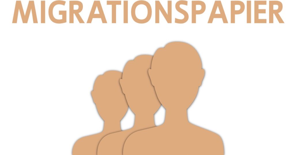 SPÖ MIGRATIONSPAPIER