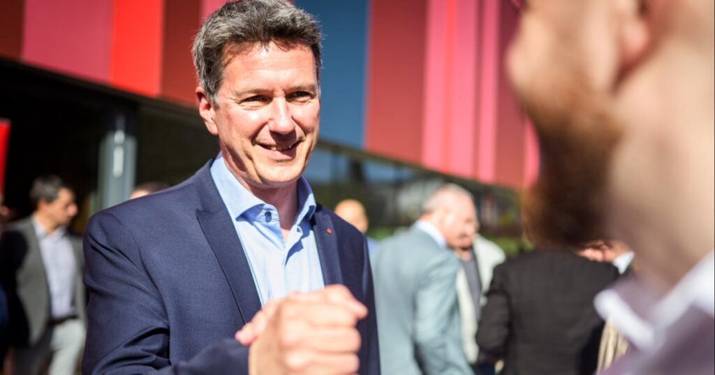 „Wir für Hier“ –  Ein Saal voller Energie, ein Land im Aufbruch