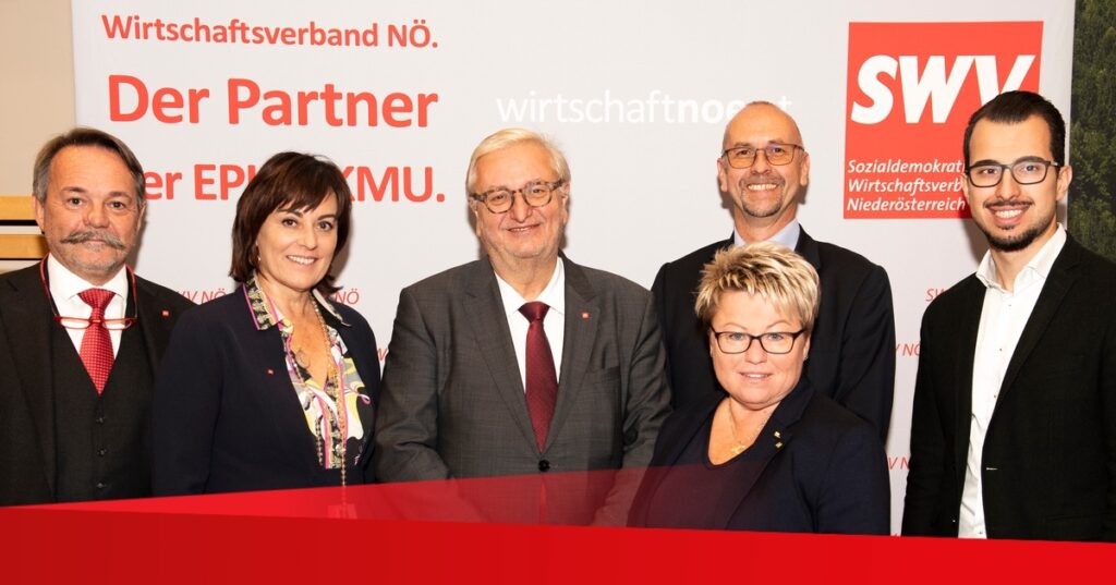 SWV Österreich: Kärntner Nationalratsabgeordnete Petra Oberrauner mit 98,9 % zur Vize-Präsidentin gewählt