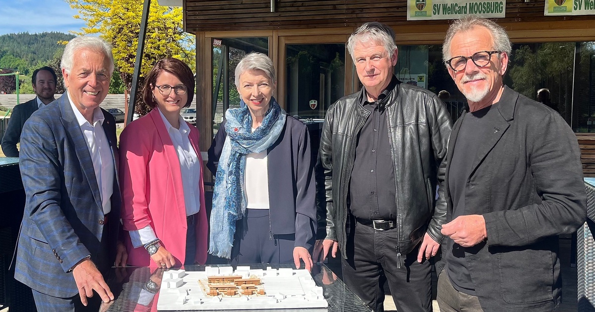44 neue Wohneinheiten in Feldkirchen setzen starkes Signal f&uuml;r nachhaltigen Wohnbau