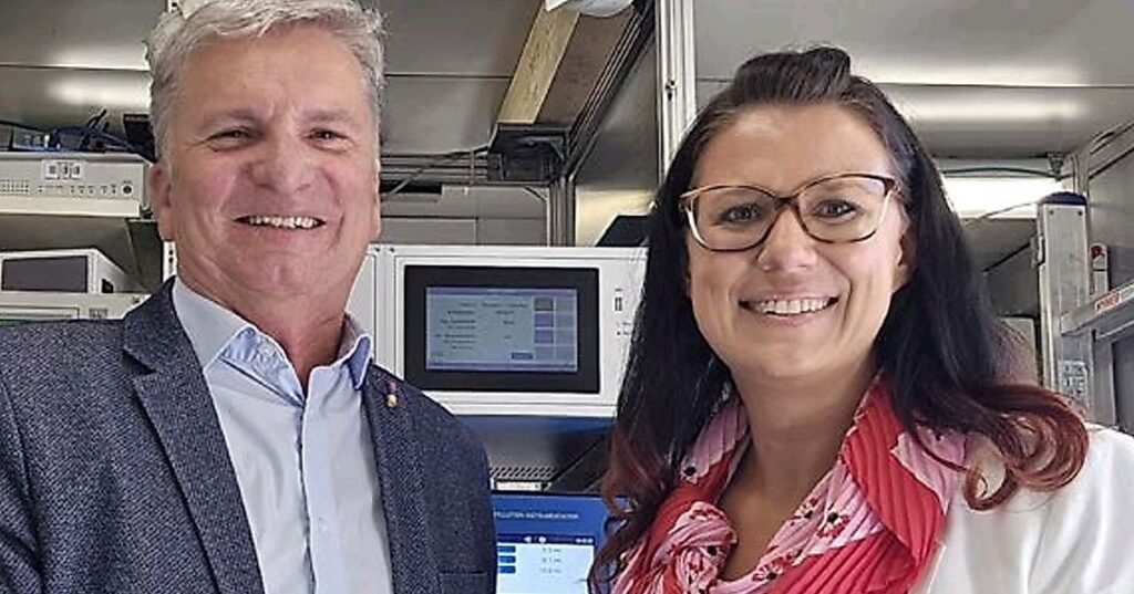 Kärnten investiert in saubere Luft: Erneuerung des Luftgütemessnetzes beschlossen