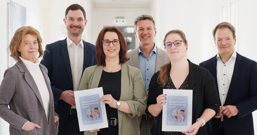 Pause fürs Handy – Schutz für Kinder