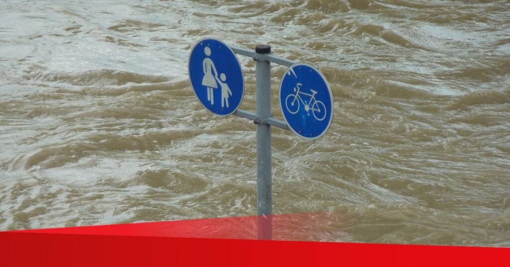2,55 Millionen Euro zusätzlich für Hochwasserschutz