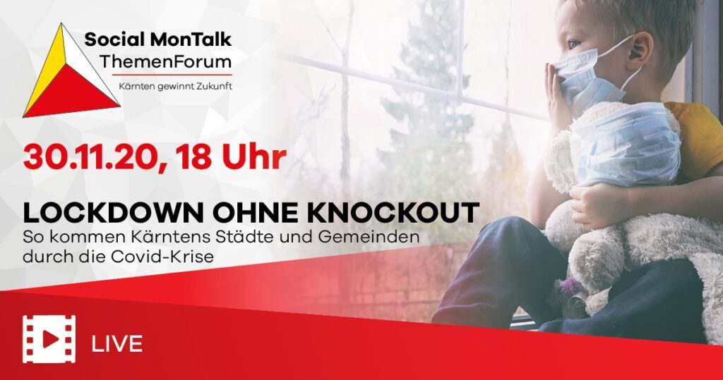 9. Social MonTalk: Lockdown ohne Knockout