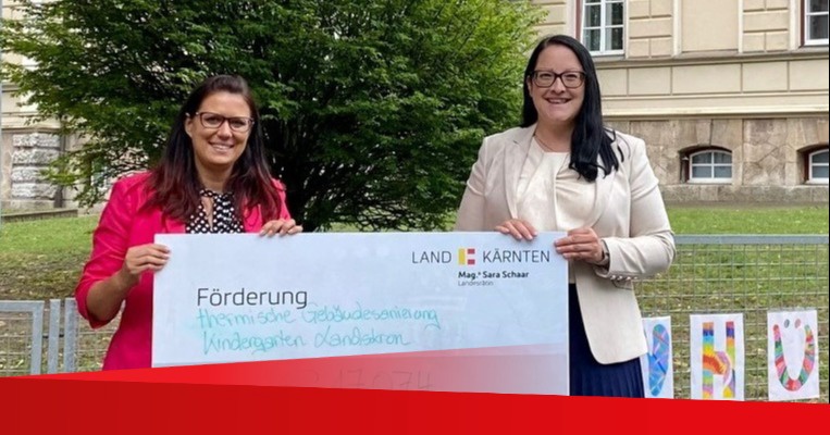 Villachs Photovoltaik-Offensive wird finanziell unterstützt