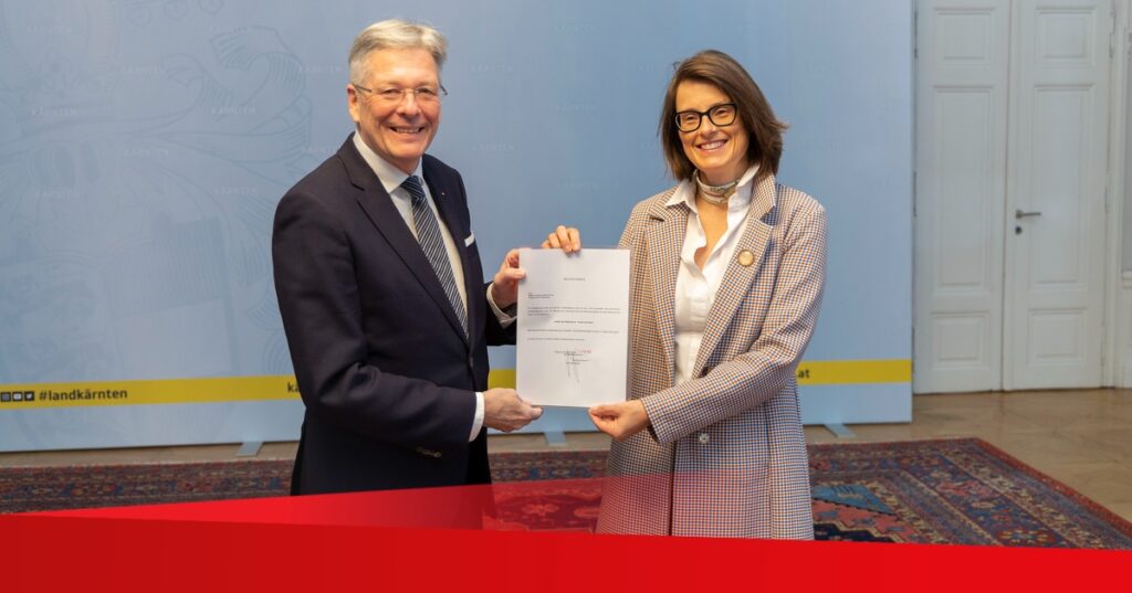Landeskulturabteilung hat eine neue Leiterin