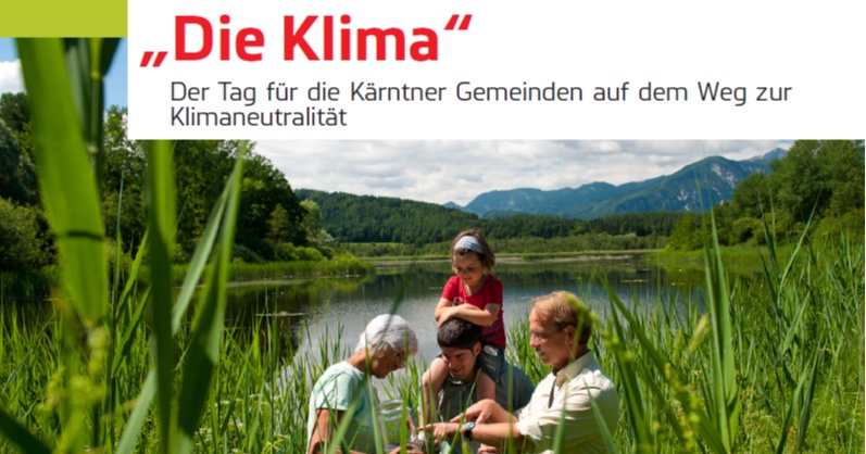 „Die Klima“ findet kommenden Freitag zum zweiten Mal statt