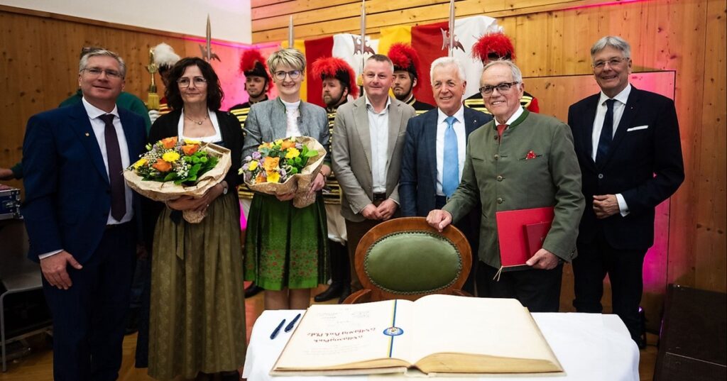 Ein Hauch von Hollywood in Kärnten