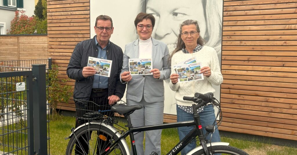 Kultur-Rad-Pfade 2026: Gesundheit, Wissen und Genuss auf zwei Rädern