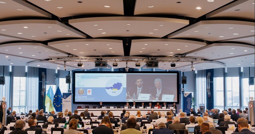 LH Kaiser fordert nächste Woche in Brüssel Überarbeitung von Finanzregeln