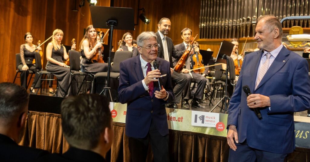Konzerthaus Klagenfurt feiert 125-jähriges Bestehen