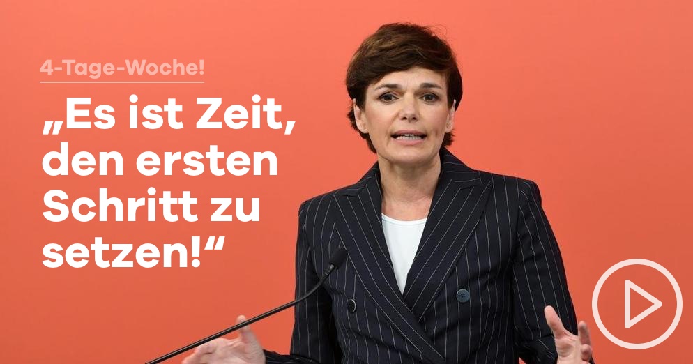 Die freiwillige geförderte 4-Tage-Woche ist eine Win-Win-Win-Situation!