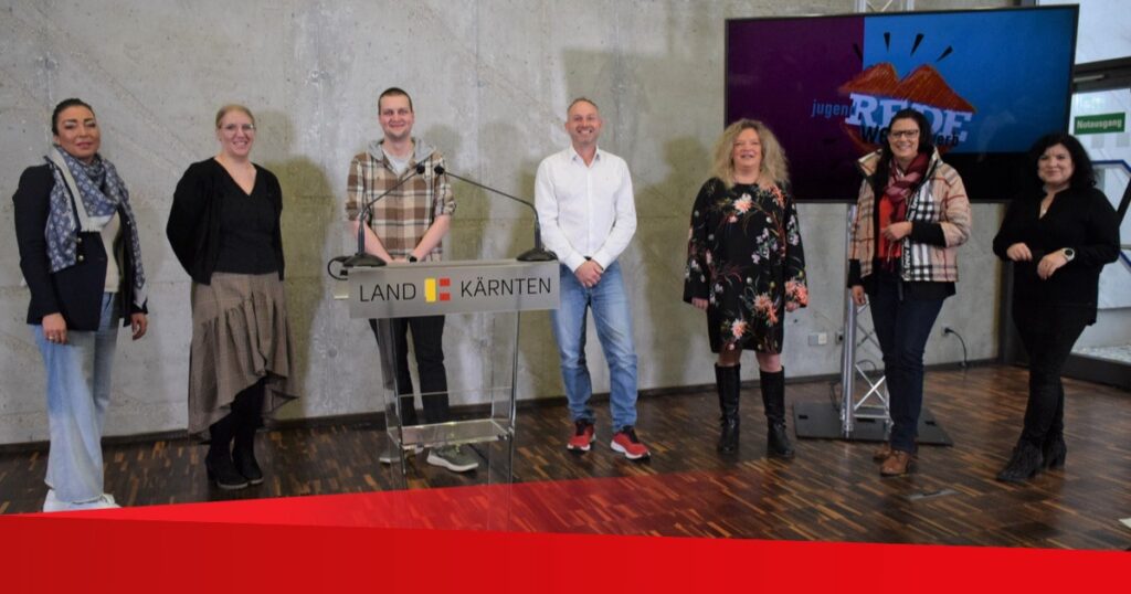 Das sind Kärntens beste Nachwuchs-Sprachtalente!