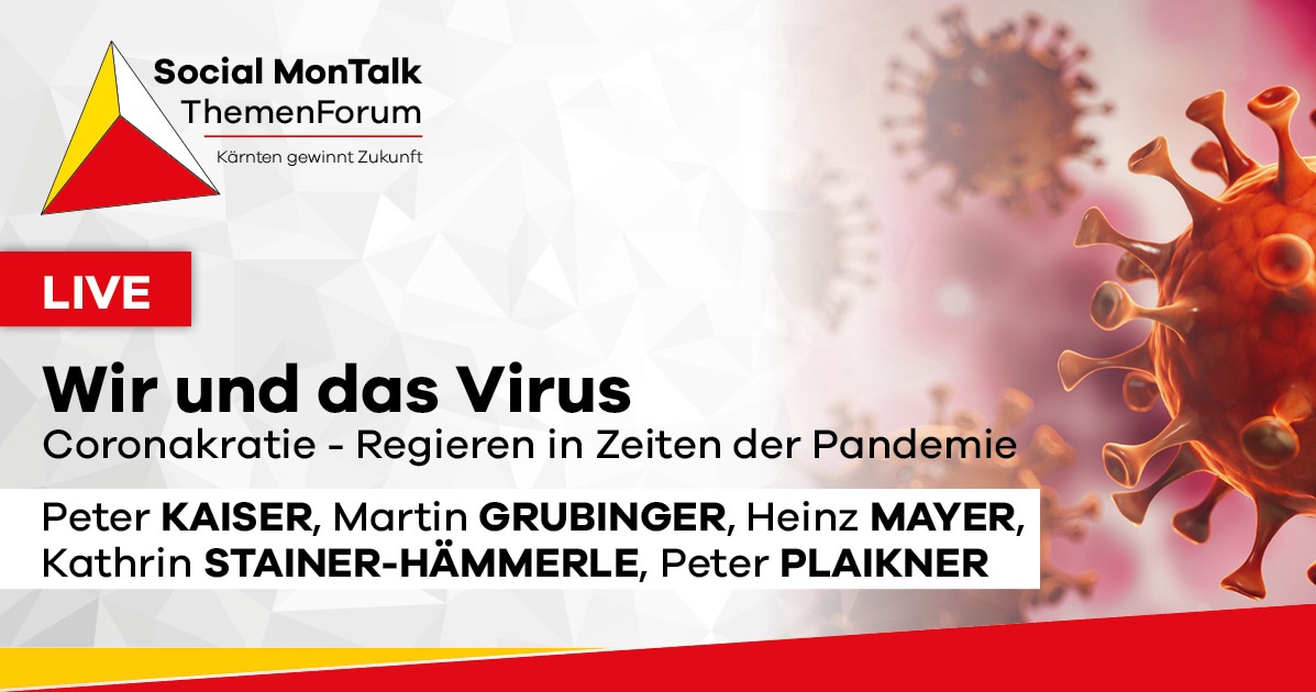 3. Sonder-Social MonTalk – Wir und das Virus