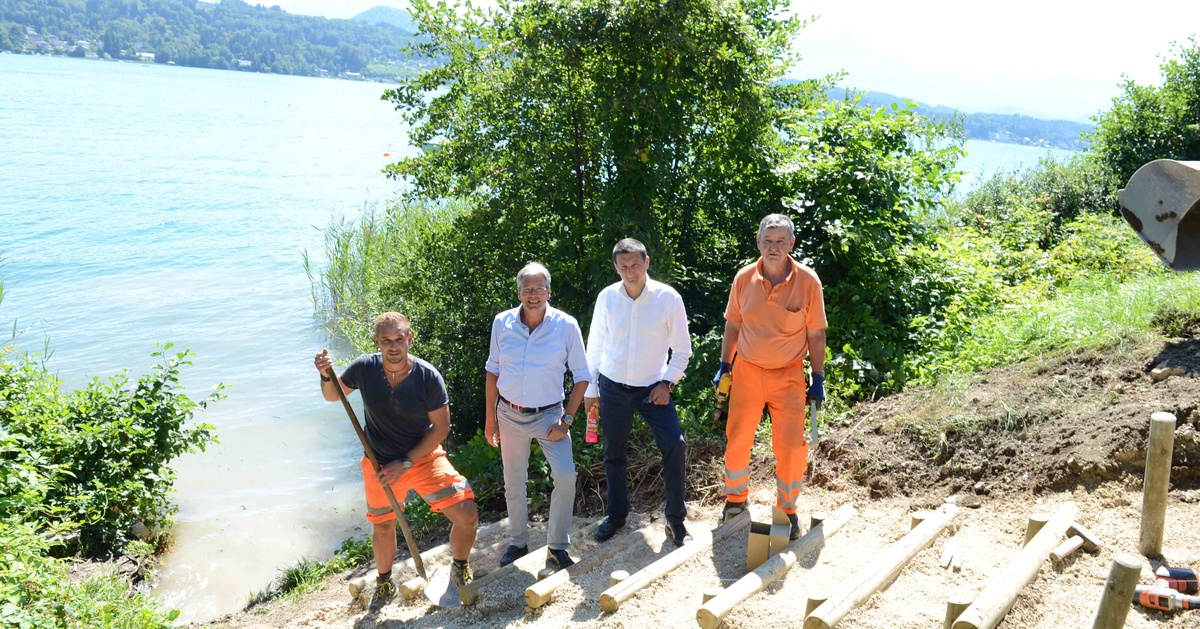 Land schafft neue freie Seezug&auml;nge
