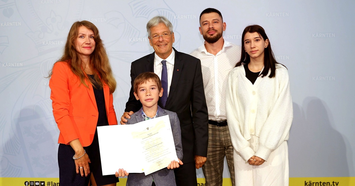 Neue Staatsb&uuml;rgerinnen und Staatsb&uuml;rger angelobt