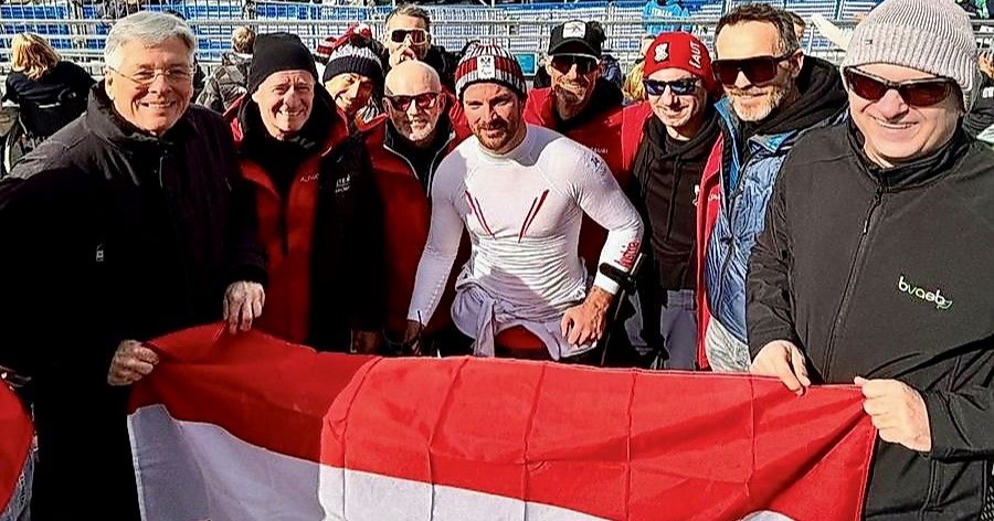 Paralympics: Kärnten-Empfang in Cortina