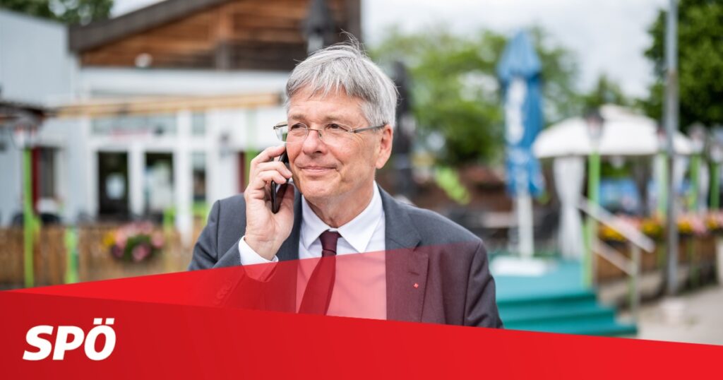 Testmöglichkeiten ausweiten!