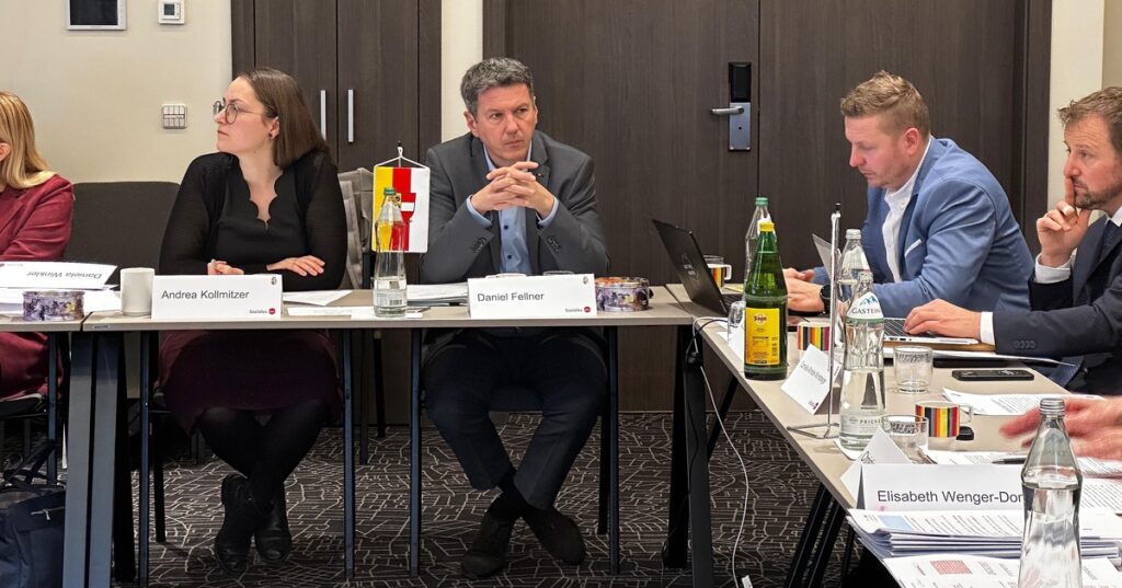 FlüchtlingsreferentInnen-Konferenz in Linz: Kärnten fordert klare Zuständigkeiten und faire Kostenverteilung