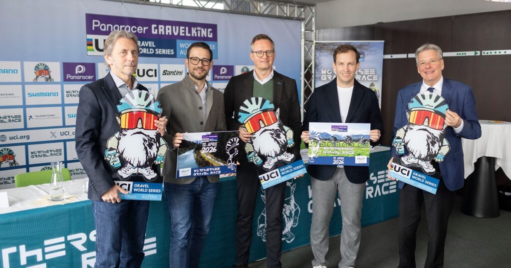 Wörthersee Gravel Race startet am 12. April