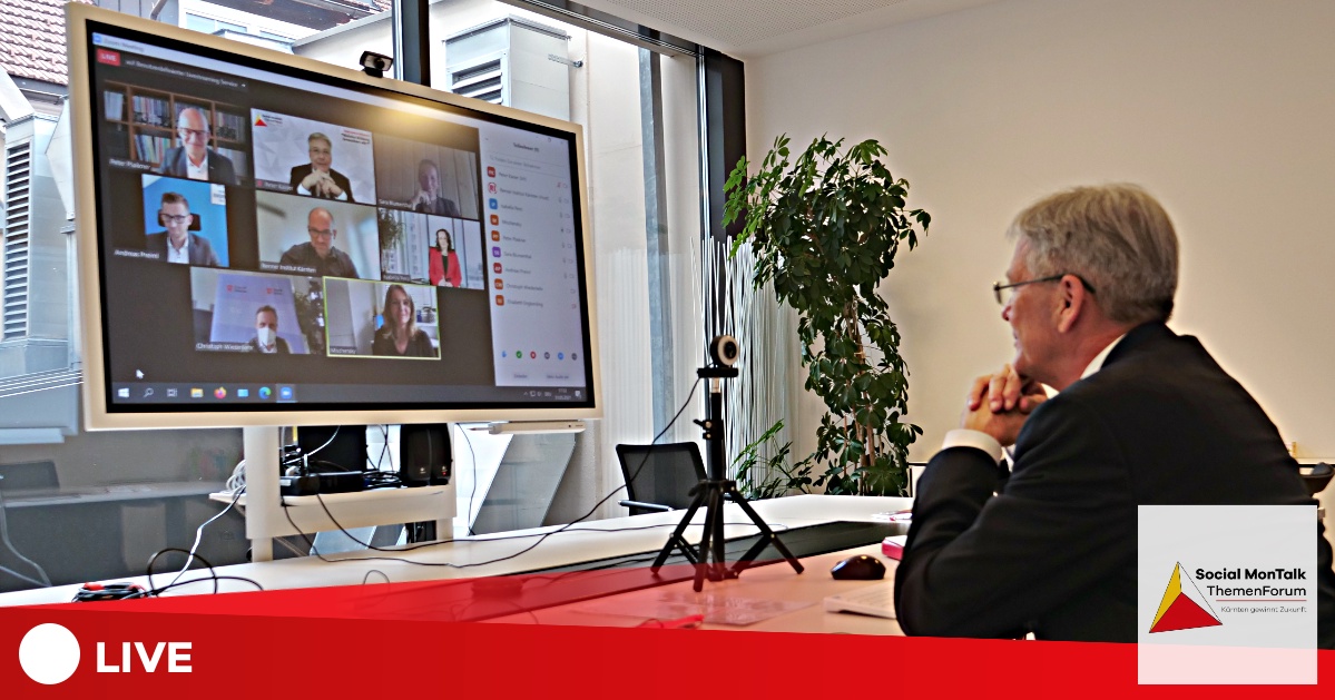 14. Social MonTalk: Welche Bildung brauchen wir?🧐
