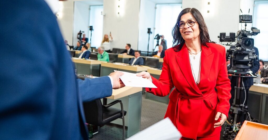 „Ich wünsche mir, dass die Menschen die lauten Parolen durchschauen“