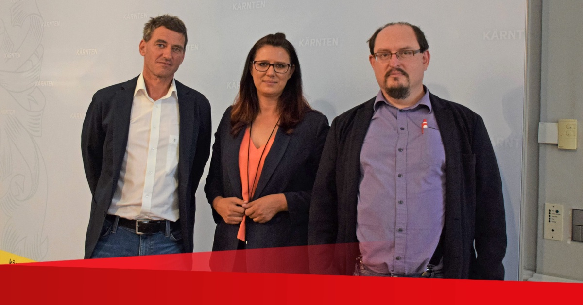 HCBD/HCB im G&ouml;rtschitztal: Engmaschiges Monitoring best&auml;tigt Entwarnung