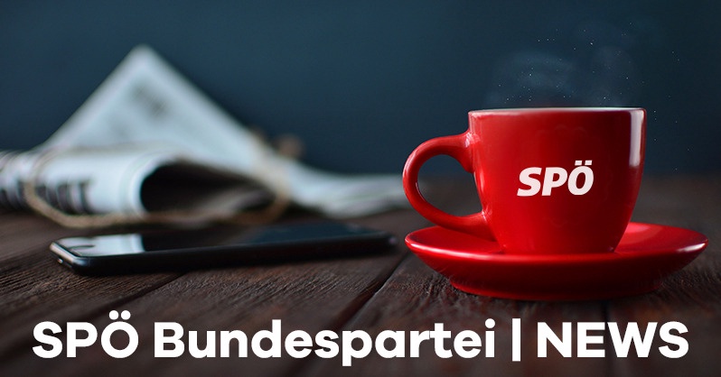 SPÖ-Bundespartei | NEWS vom 09.06.2022