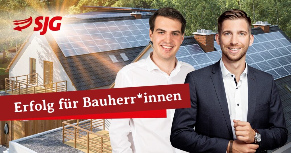SJG: Tolle Neuigkeiten für Photovoltaik – Bauherr*innen in Kärnten
