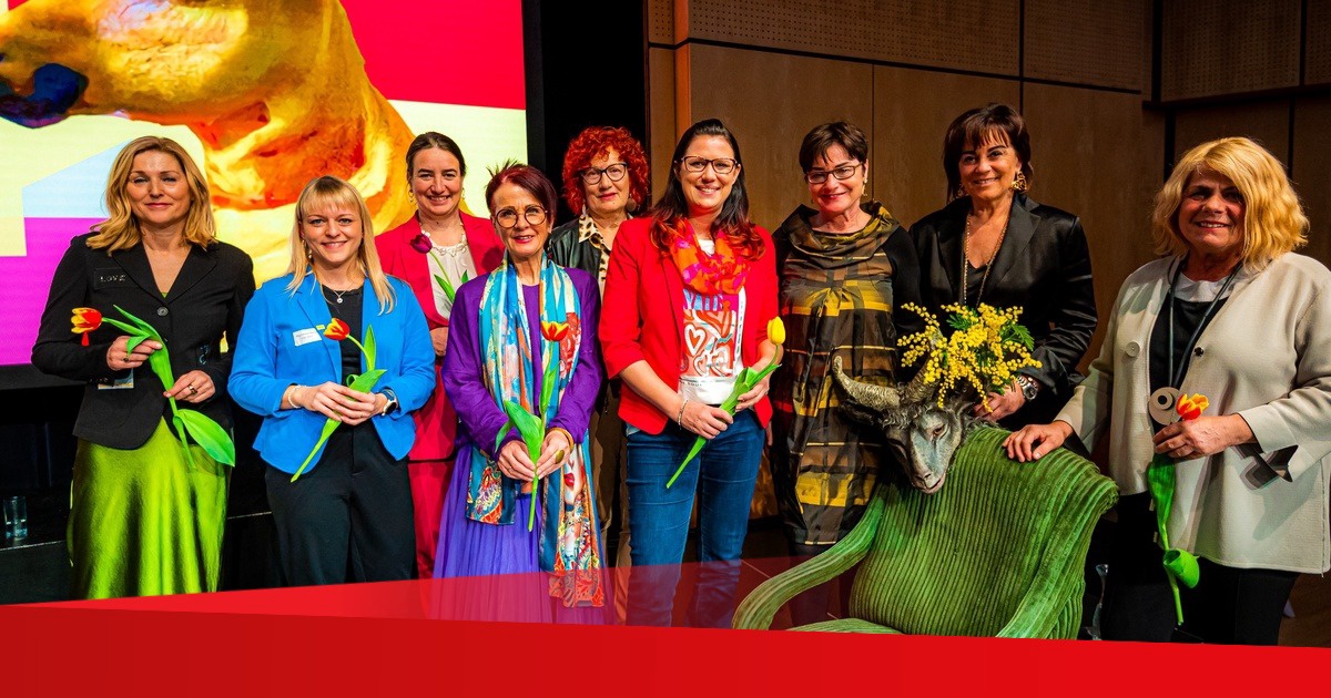Internationaler Frauentag: Das war &bdquo;DAS FEST 2023&ldquo;!