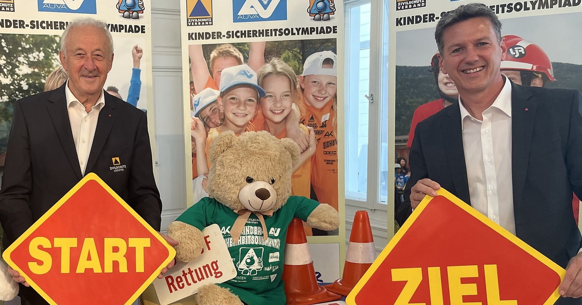 F&ouml;rdervolumen f&uuml;r K&auml;rntner Zivilschutzverband beschlossen