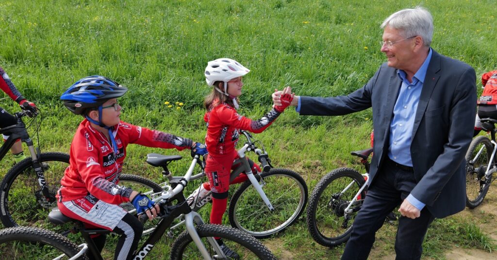 Neue Mountainbike-Trails am Ossiacher See eröffnet