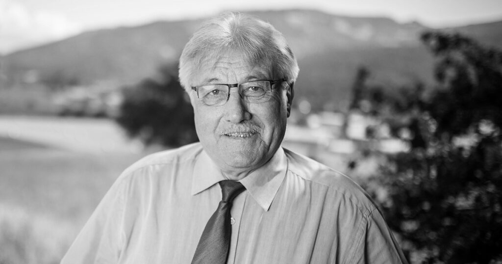 Trauer um Bürgermeister Stefan Visotschnig