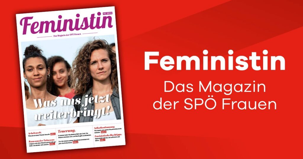 Feministin 2/2022