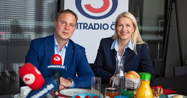 SPÖ-Chef Andreas Babler in „Frühstück bei mir“ (11. Juni 2023)