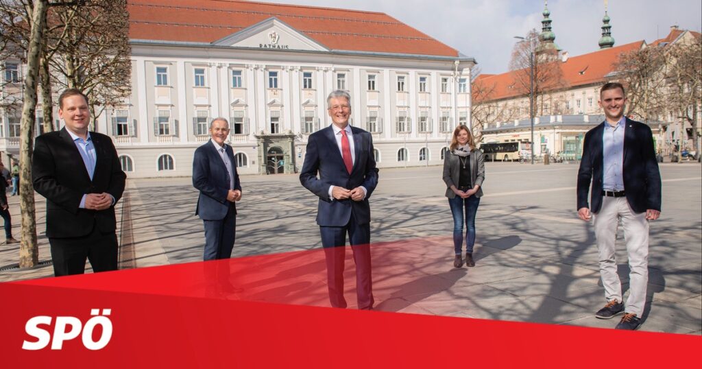 Kärnten Wahlen: SPÖ stellt Weichen für die Zukunft