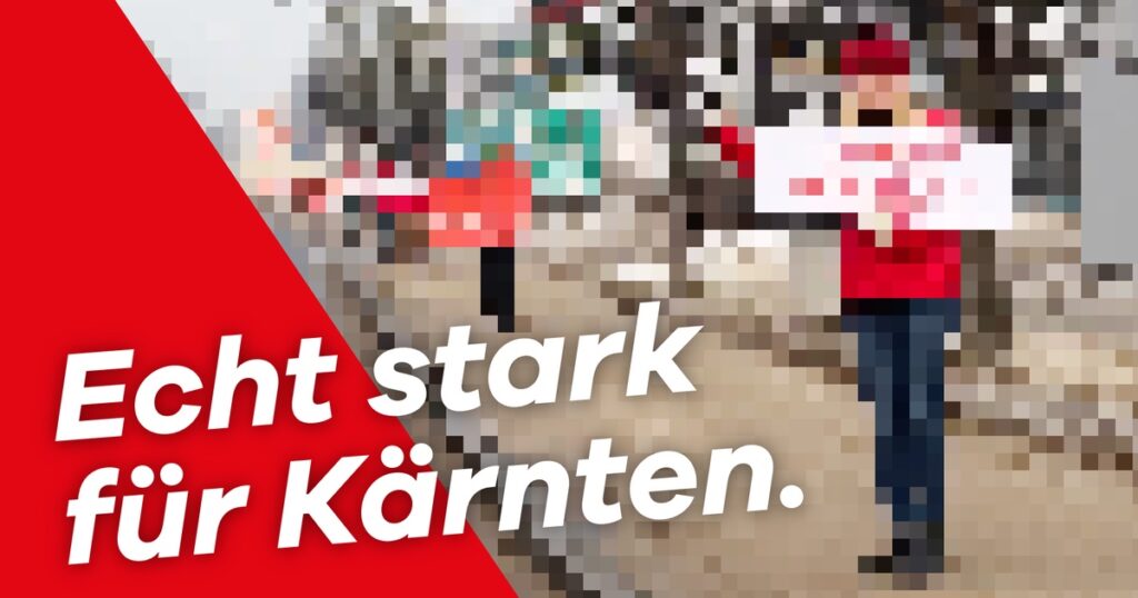 Video: ❤️ Straßenaktion zur Landtagswahl 2023