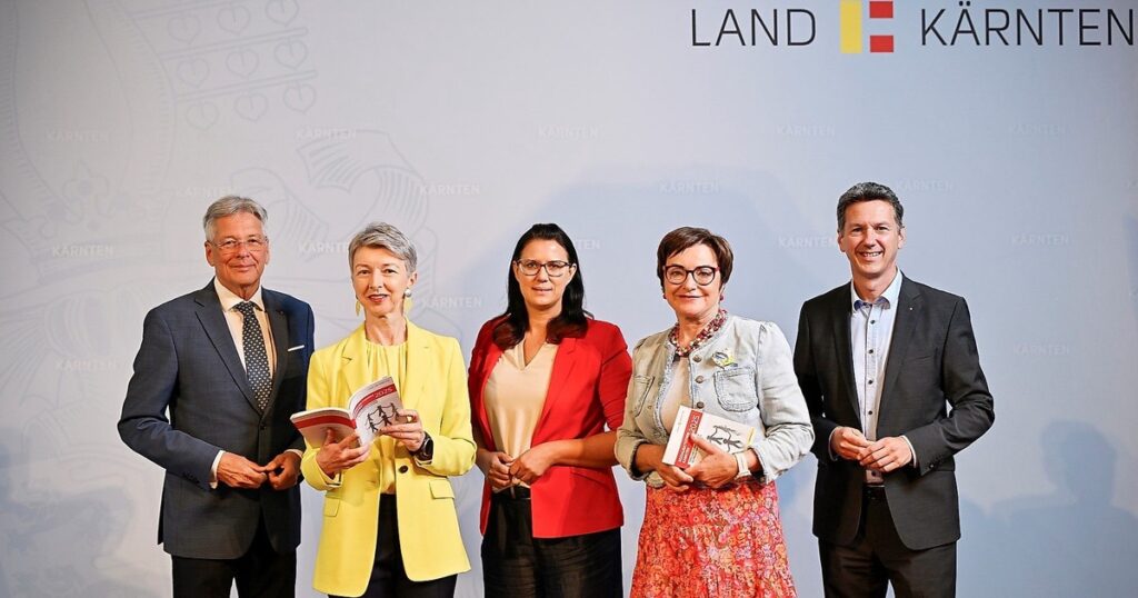 Kärntner Sozialratgeber: Neuauflage 2025 gedruckt und online verfügbar