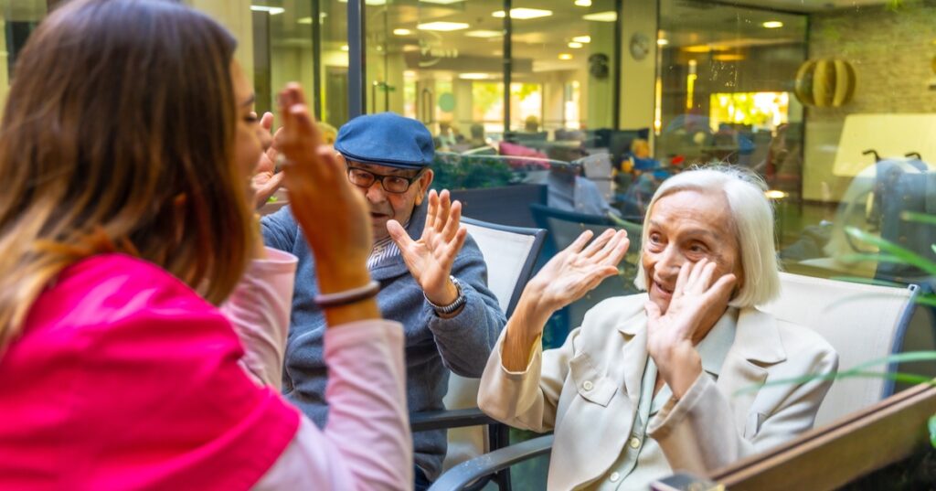 Einladung zur Matakustix-Show: Anerkennung für Team der Kärntner Pflegenahversorgung
