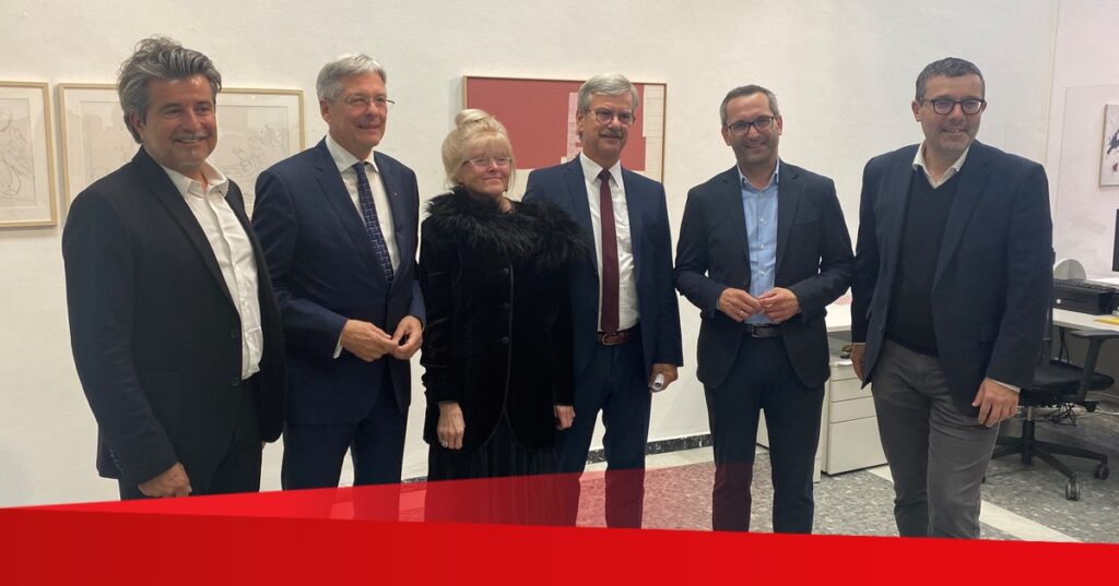 Jahresausstellung BV ART EX 22 eröffnet