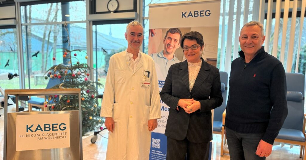 Neue Übergangspflege ab 2026: Kärnten stärkt den Weg vom Spital zurück nach Hause
