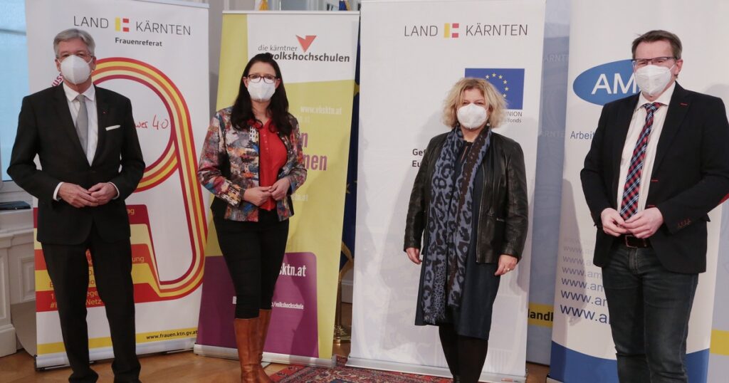 Kärnten forciert Gleichstellung in sämtlichen Bereichen