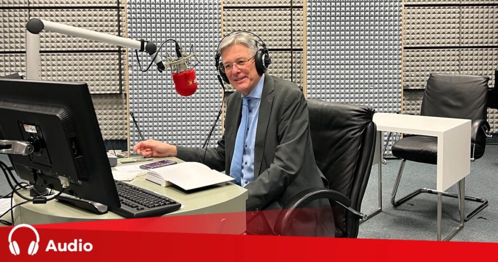 LH Peter Kaiser im Ö1 Mittagsjournal