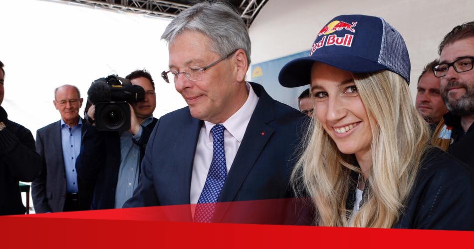 Anna Gasser zum dritten Mal Österreichs Sportlerin des Jahres