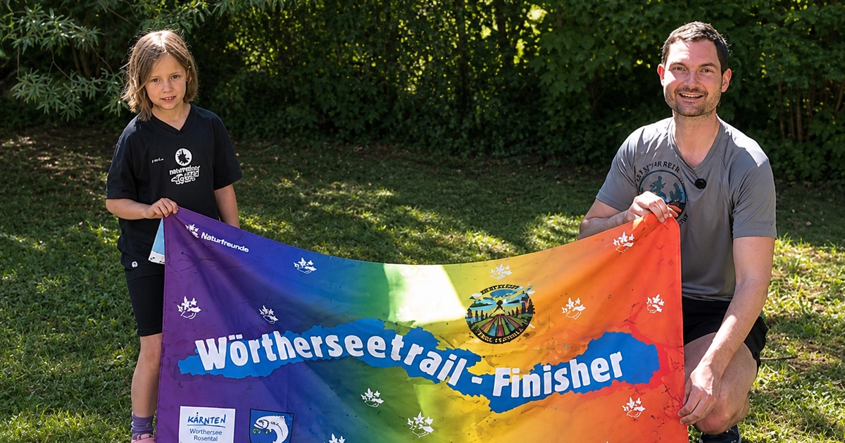 Kostenlose Startpl&auml;tze beim W&ouml;rthersee Trail Festival