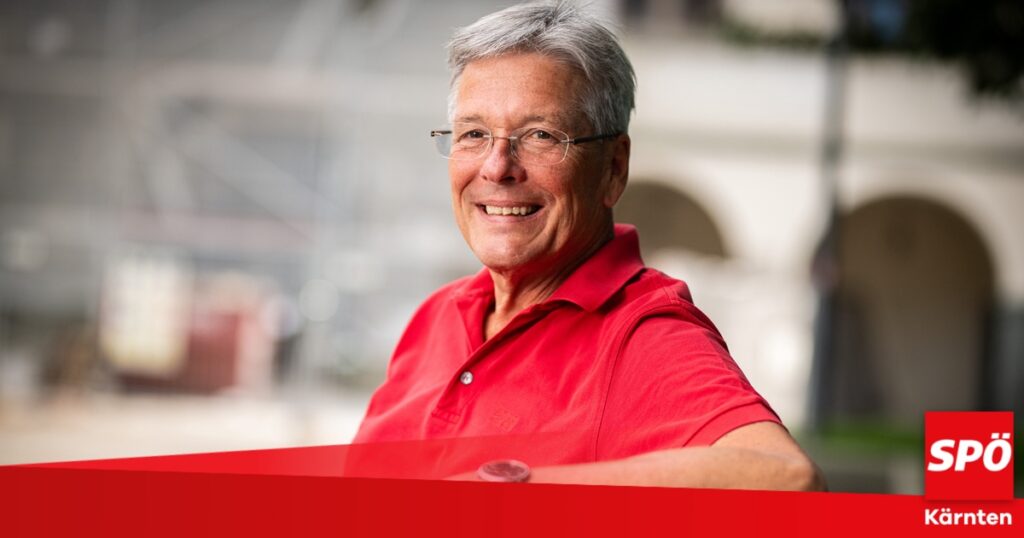 9 Jahre LH Kaiser – eine Erfolgsgeschichte für Kärnten